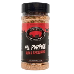 7 Sins BBQ 'All Purpose' Rub 250g