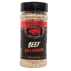 7 Sins BBQ 'Beef' Rub 275g