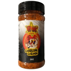 Atomic Chicken 'Charcoal Chicken' 280g