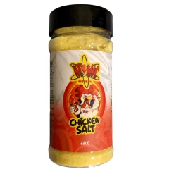 Atomic Chicken 'Chicken Salt' 320g
