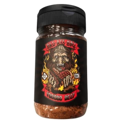 Bad Ass BBQ 'Voodoo' Beef Rub 200g