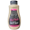 Barbecue Mafia 'Big Paulie' Alabama White Sauce 375ml -BBQ Shop barbecue mafia big paulie alabama white sauce 375ml 782340