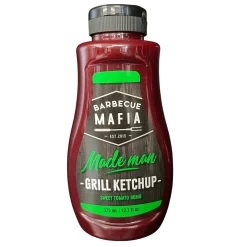 Barbecue Mafia 'Mademan' Grill Ketchup 375ml
