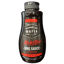 Barbecue Mafia 'Mobster' BBQ Sauce 375ml