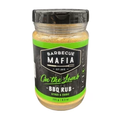 Barbecue Mafia 'On The Lamb' Rub 235g