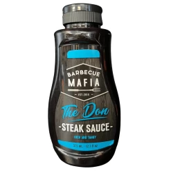 Barbecue Mafia 'The Don' Steak Sauce 375ml