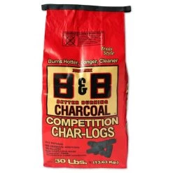B&B Competition Char-logs 13.5kg