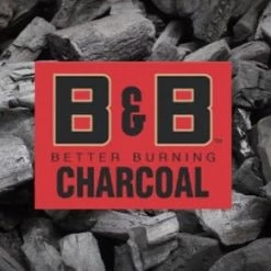 B&B Hardwood Lump Charcoal 18kg