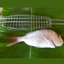 BBQ Fish Basket -BBQ Shop bbq fish basket 706350