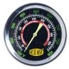 BBQ-Smoker-Grill-Spit Rotisserie Hood Temperature Gauge