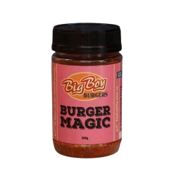 Big Boy BBQ 'Burger Magic' 200g