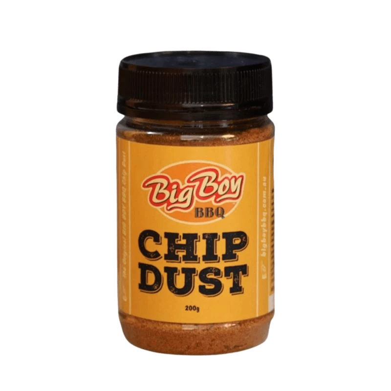 Big Boy BBQ 'Chip Dust' 200g 3 Big Boy BBQ 'Chip Dust' 200g