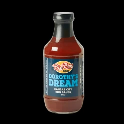 Big Boy BBQ 'Dorothy's Dream' Kansas City Style BBQ Sauce, 470ml