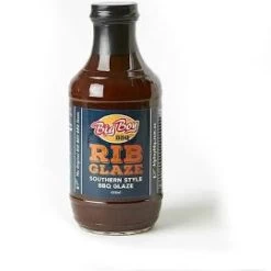 Big Boy BBQ 'Rib Glaze' 475ml