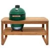 Big Green Egg 'Acacia Hardwood Table' - Large -BBQ Shop big green egg acacia hardwood table large 417127