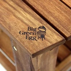 Big Green Egg 'Acacia Hardwood Table' - Large -BBQ Shop big green egg acacia hardwood table large 599440