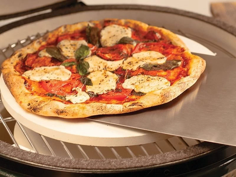 Big Green Egg 'Aluminum Pizza Peel' 4 Big Green Egg 'Aluminum Pizza Peel' - Image 2