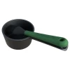 Big Green Egg 'Cast Iron Sauce Pot With Basting Brush' -BBQ Shop big green egg cast iron sauce pot with basting brush 251708