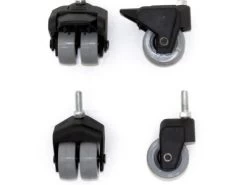 Big Green Egg 'Caster Kit For Acacia Tables'