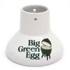 Big Green Egg 'Ceramic Chicken Roaster' -BBQ Shop big green egg ceramic chicken roaster 915723