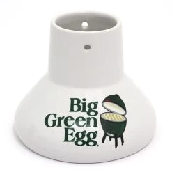 Big Green Egg 'Ceramic Chicken Roaster'