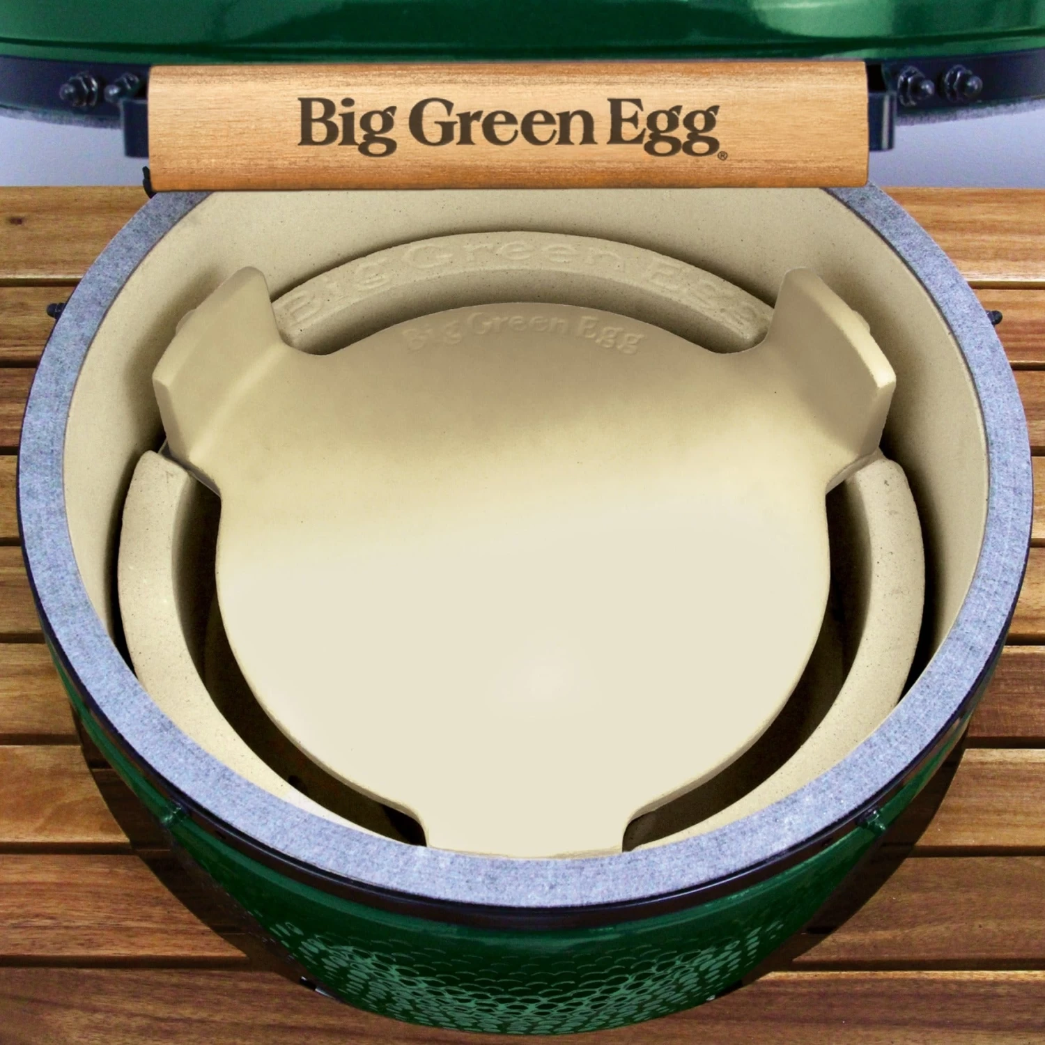 Big Green Egg 'ConvEGGtor' 3 Big Green Egg 'ConvEGGtor'