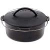Big Green Egg 'Dutch Oven Cast Iron' -BBQ Shop big green egg dutch oven cast iron 555222