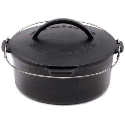 Big Green Egg 'Dutch Oven Cast Iron'