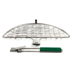 Big Green Egg 'Expandable Flexi Grilling Basket'