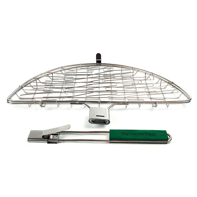 Big Green Egg 'Expandable Flexi Grilling Basket' 3 Big Green Egg 'Expandable Flexi Grilling Basket'