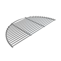 Big Green Egg 'Half Stainless Steel Grid' - LARGE