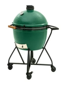 Big Green Egg 'IntEGGrated Nest+Handler' -BBQ Shop big green egg integgrated nesthandler 403631