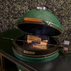 Big Green Egg 'Rotisserie Kit' XL <br> COMING SOON! Pre Orders Available -BBQ Shop big green egg rotisserie kit xl coming soon 352770