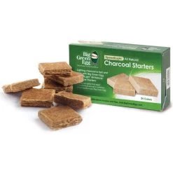 Big Green Egg 'SpeediLight All Natural Fire Starters' 24pk