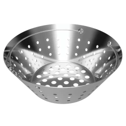 Big Green Egg 'Stainless Steel Fire Bowl' -BBQ Shop big green egg stainless steel fire bowl 319373