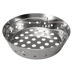 Big Green Egg 'Stainless Steel Fire Bowl' -BBQ Shop big green egg stainless steel fire bowl 523542