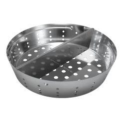 Big Green Egg 'Stainless Steel Fire Bowl' -BBQ Shop big green egg stainless steel fire bowl 601303