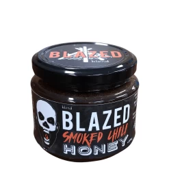 Blend Smoked Honey 'Blazed' Chili Honey