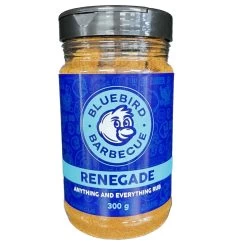Bluebird Barbecue 'Renegade' 300g