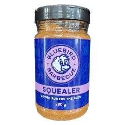 Bluebird Barbecue 'Squealer' 280g