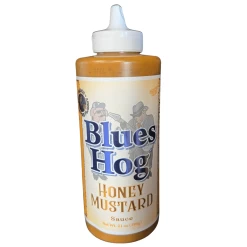Blues Hog 'Honey Mustard' Sauce 21oz