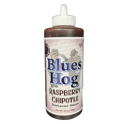 Blues Hog 'Raspberry Chipotle' BBQ Sauce 25oz