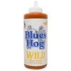 Blues Hog 'Wild Wing' Sauce 18.5oz -BBQ Shop blues hog wild wing sauce 185oz 755556