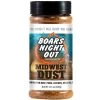 Boars Night Out "Midwest Dust" 12.3oz -BBQ Shop boars night out midwest dust 123oz 968818