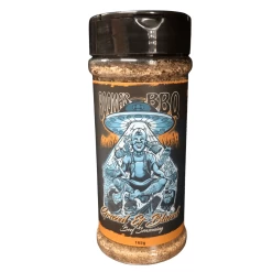 Booma's BBQ 'Blazed & Grazed' 165g