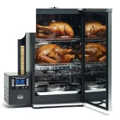 BBQ Shop -BBQ Shop bradley 4 rack digital smoker 313389