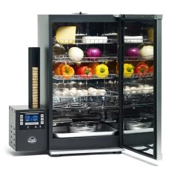 Bradley 4 Rack Digital Smoker -BBQ Shop bradley 4 rack digital smoker 601538