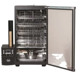 Bradley 4 Rack Digital Smoker -BBQ Shop bradley 4 rack digital smoker 948859