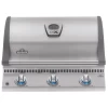 Napoleon Built-In LEX 485 Stainless Steel RBI -BBQ Shop built in lex 485 stainless steel rbi 557503
