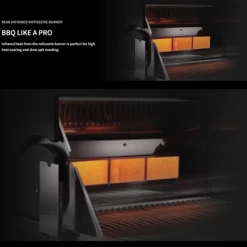 BBQ Shop -BBQ Shop built in lex 605 rbi 193162